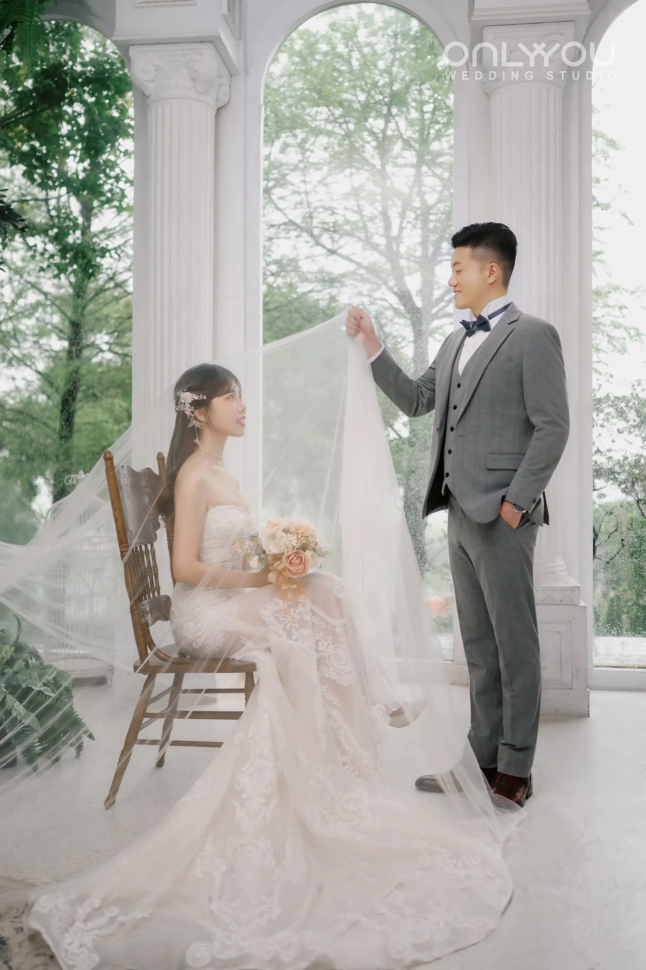 Wedding photo 1