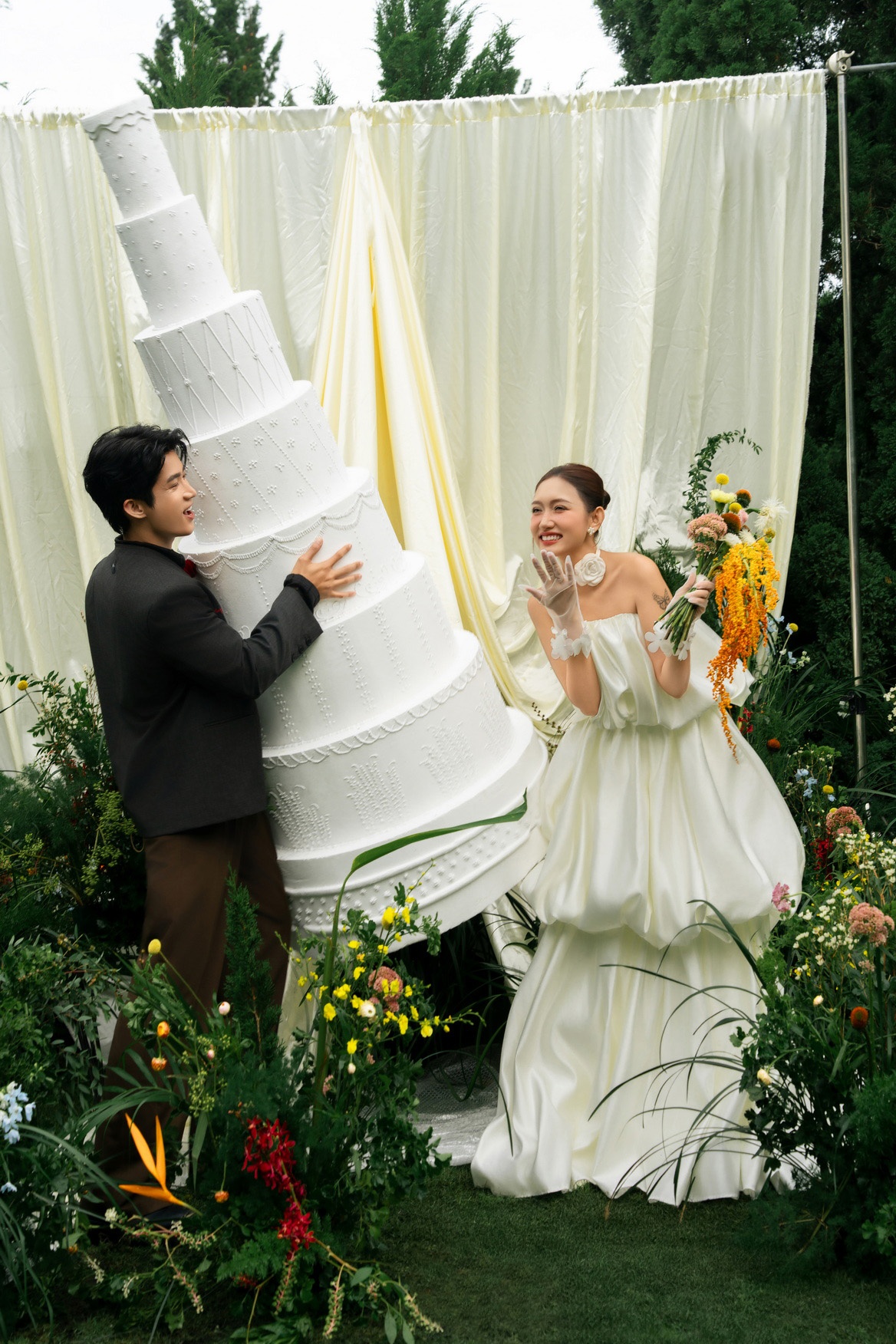 Wedding photo 1