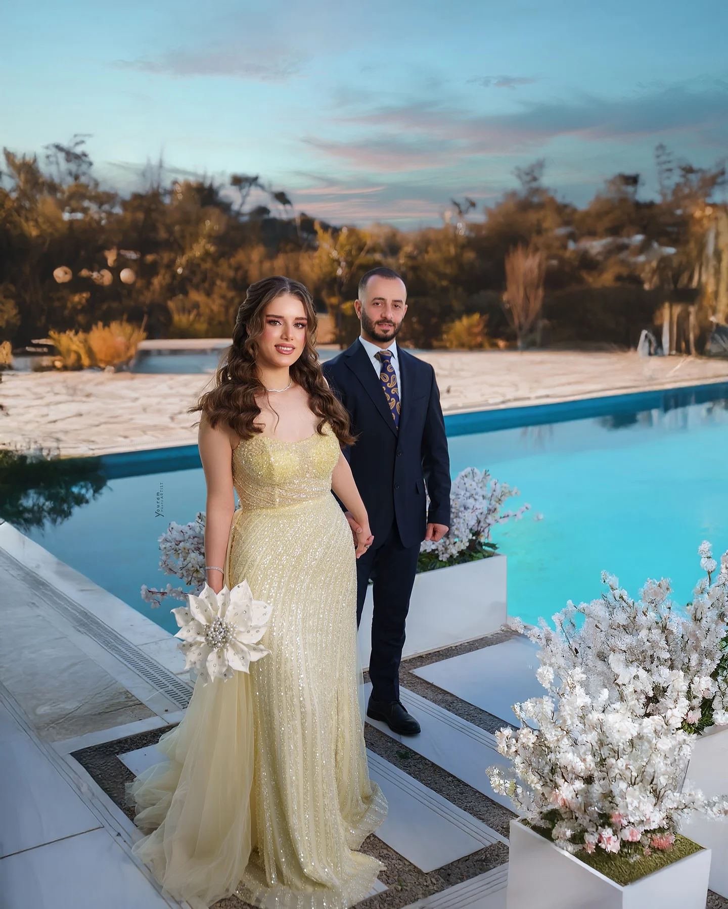 Wedding photo 2